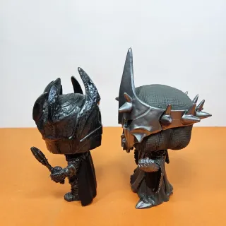 Set Funko Pop Il Signore degli Anelli #122 #632