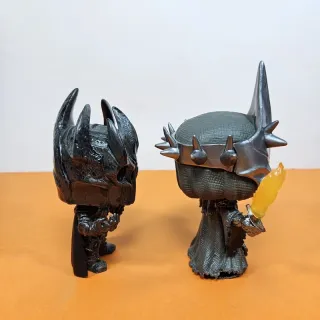 Set Funko Pop Il Signore degli Anelli #122 #632