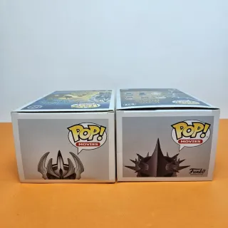 Set Funko Pop Il Signore degli Anelli #122 #632