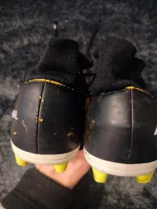 Scarpe calcio Nike Mercurial bimbo tg.32