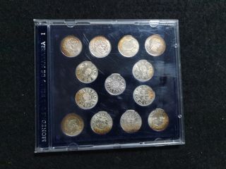 Monedas Reino de Navarra Desde Antigüedad a 1512