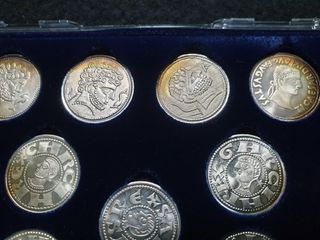 Monedas Reino de Navarra Desde Antigüedad a 1512