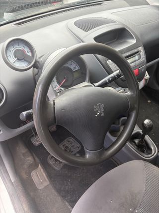 Peugeot 107 2007