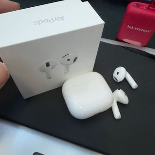 Airpods 4 Apple Blancos