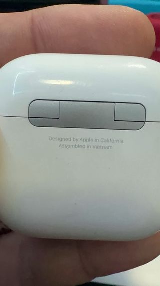 Airpods 4 Apple Blancos