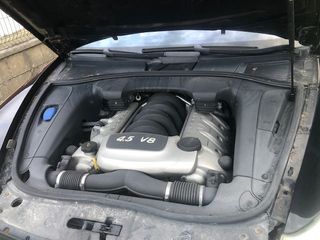 Porsche Cayenne 2003