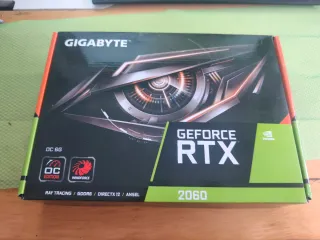 RTX 2060 OC 6GB