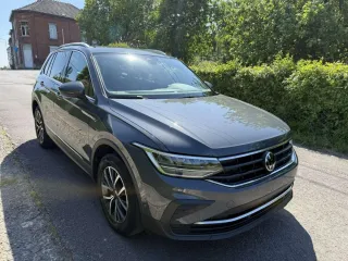 Volkswagen Tiguan 2023