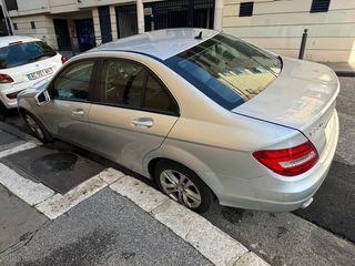 Mercedes-Benz Clase C 2013