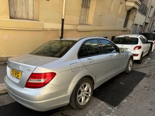 Mercedes-Benz Clase C 2013