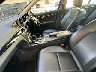 Mercedes-Benz Clase C 2013