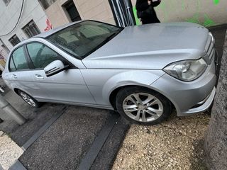 Mercedes-Benz Clase C 2013