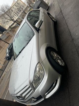 Mercedes-Benz Clase C 2013