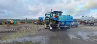 MAQUINA AGRICOLA SUSPENDIDA CON BARRA 12 METROS