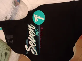 Lote 3 x T-shirts Seven Novos