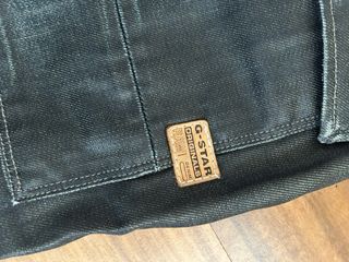 Pantalón vaquero G-Star RAW mujer azul