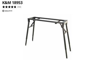 Piano de escenario Yamaha CP40