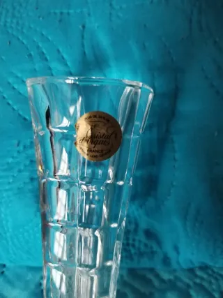 Jarra Cristal d'Arques Transparente