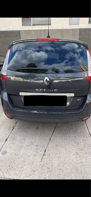 Renault Grand Scenic 2011 7 plazas