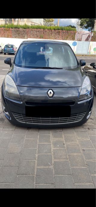 Renault Grand Scenic 2011 7 plazas