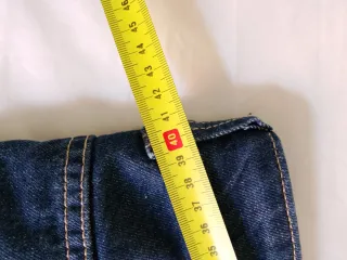 Pantalón vaquero ancho Baggi H&M