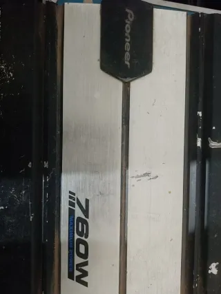 Equipo Sonido Coche Seat León Pioneer