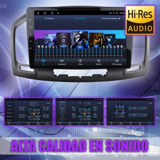 PANTALLA GPS OPEL INSIGNIA 2008-2013 CARPLAY