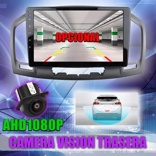 PANTALLA GPS OPEL INSIGNIA 2008-2013 CARPLAY