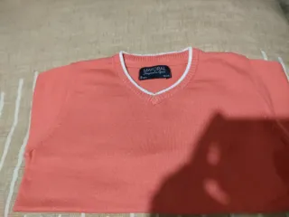 Lote 3 jerseys niño T6