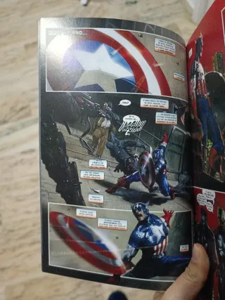 Secret War-Marvel Deluxe