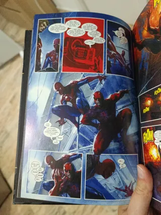 Secret War-Marvel Deluxe