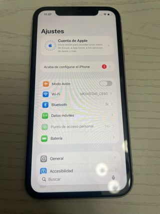 iPhone 11 128GB Blanco