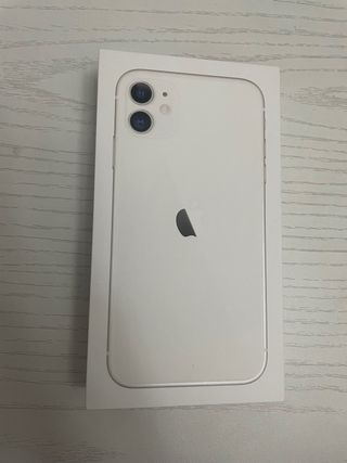 iPhone 11 128GB Blanco