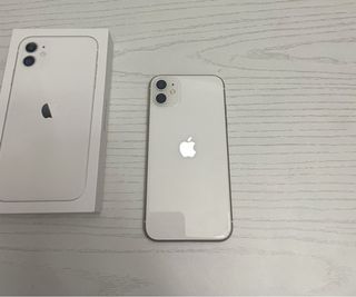 iPhone 11 128GB Blanco