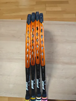 4 Racchette da Tennis Prince