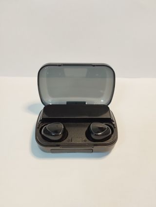 Auriculares inalámbricos TWS + estuche LED – Gran