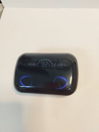 Auriculares inalámbricos TWS + estuche LED – Gran