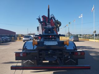 Mercedes AROCS 26 45-CAMIONES GANCHO+GRUA