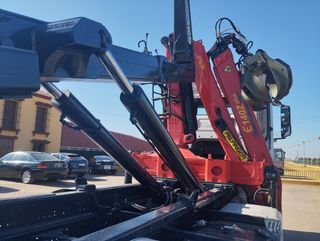 Mercedes AROCS 26 45-CAMIONES GANCHO+GRUA