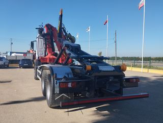 Mercedes AROCS 26 45-CAMIONES GANCHO+GRUA