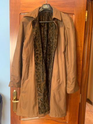 Gabardina Asbest forrada