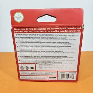 Nintendo Switch Joy-Con AA Battery Pack