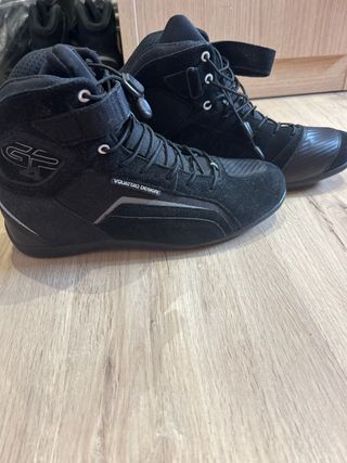 Botas Moto VQUATTRO DESIGN Negras