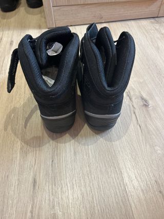 Botas Moto VQUATTRO DESIGN Negras