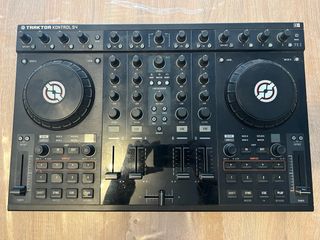 Traktor Kontrol S4 Mk1