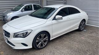 Mercedes-Benz CLA (174) 2017