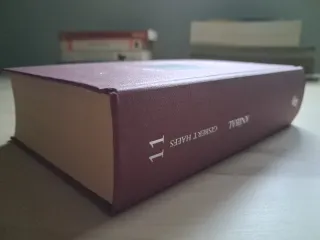 Aníbal la novela de Cartago