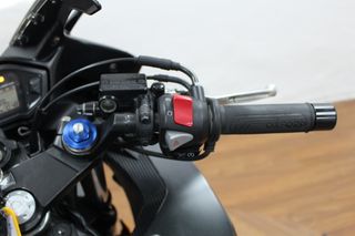 HONDA CBR 500 RA | 2017 | 55.693 Km