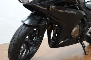 HONDA CBR 500 RA | 2017 | 55.693 Km