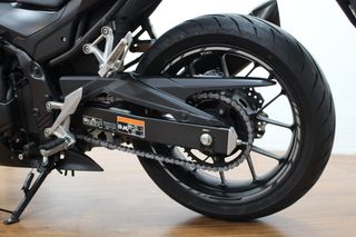 HONDA CBR 500 RA | 2017 | 55.693 Km